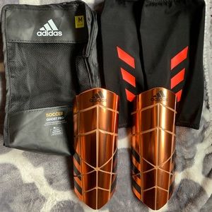 Adidas Ghost Pro Shin guards